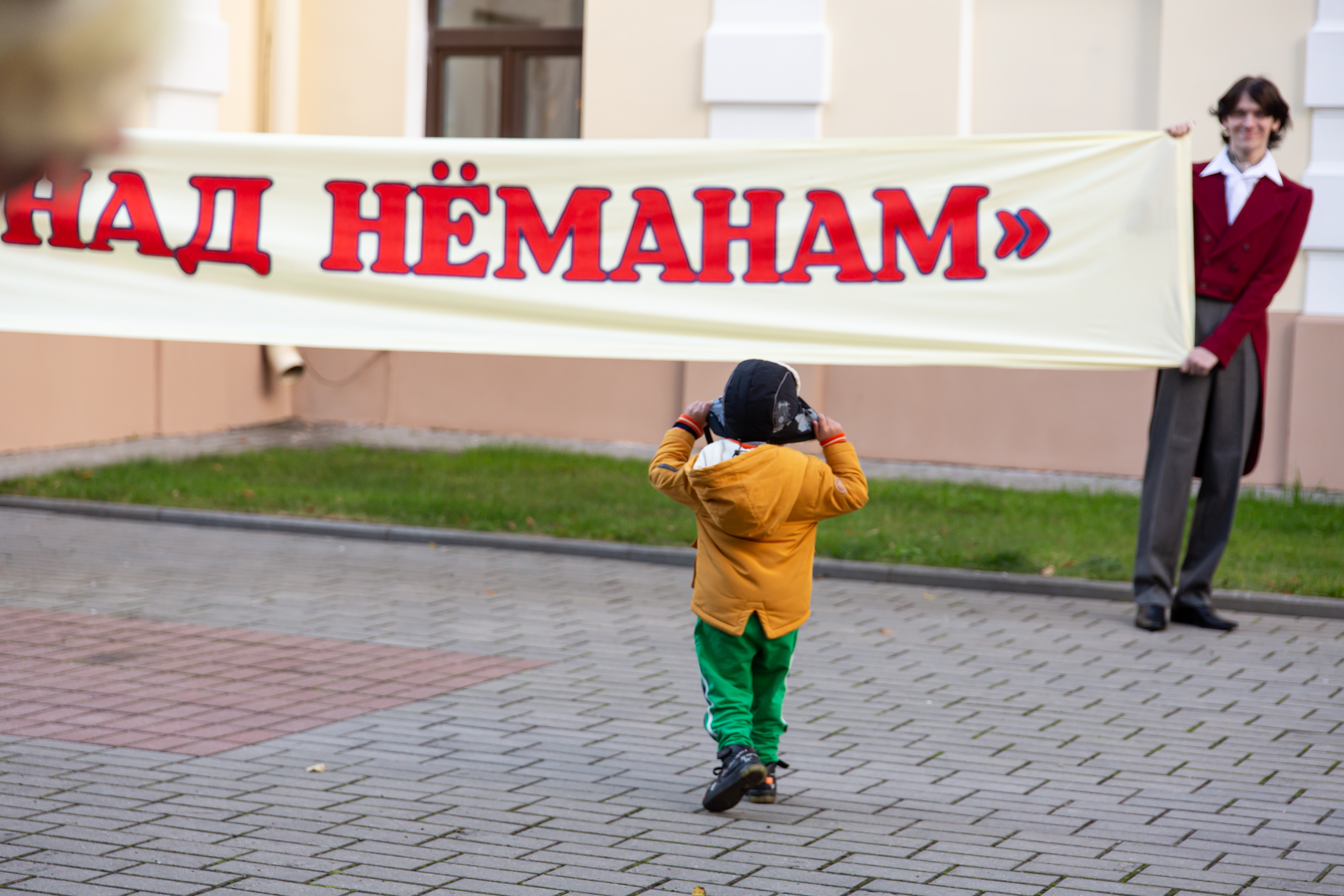 Начали подготовку к IV Международному фестивалю «Лялькі над Нёманам»