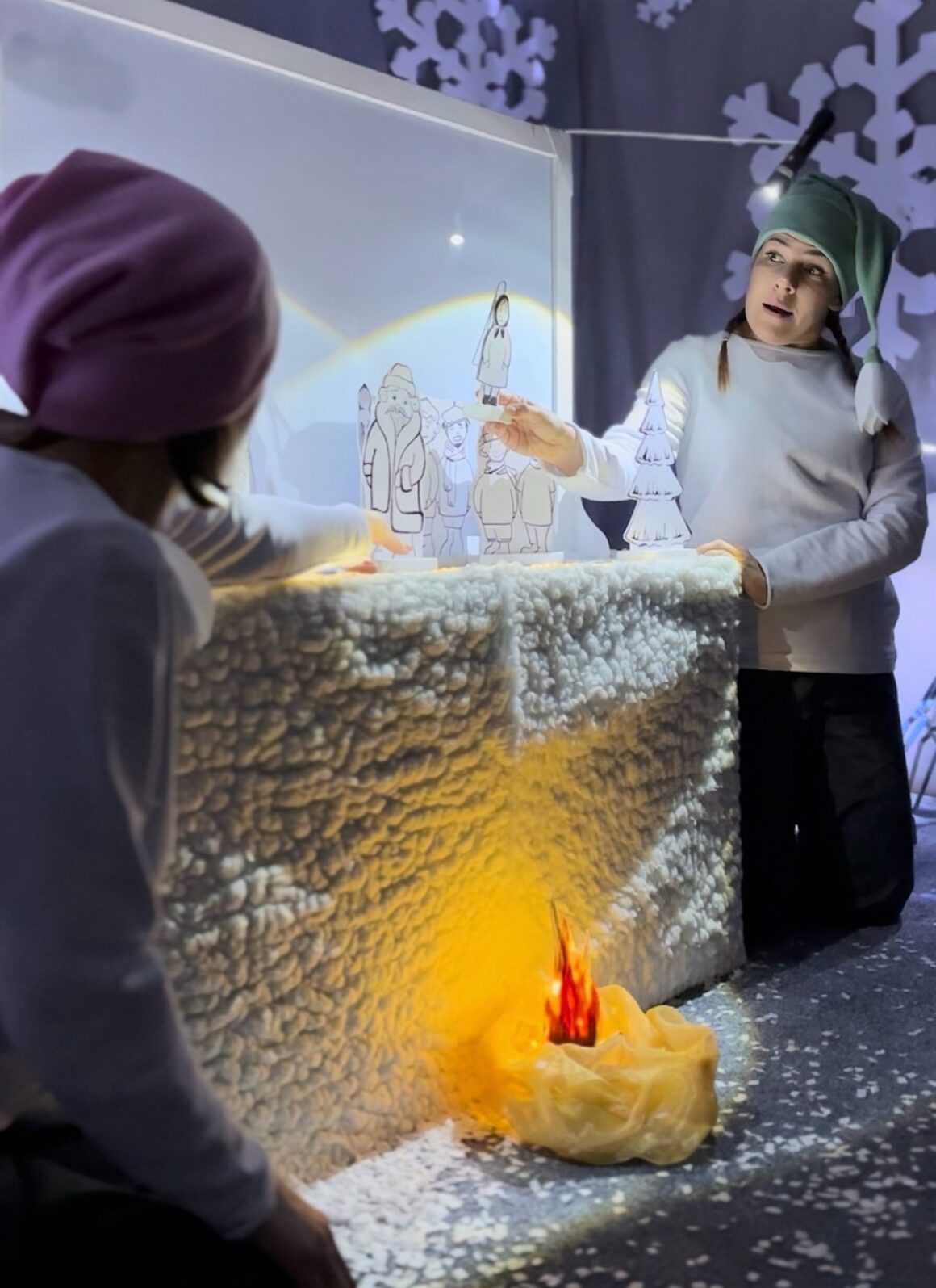 Двенадцать месяцев (5+)