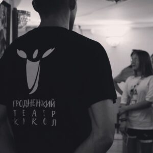 Впервые провели День открытых дверей!