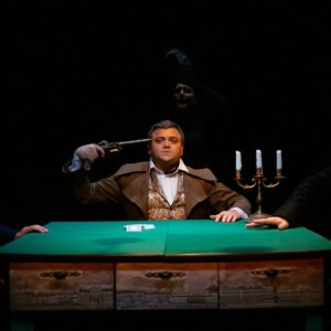 Отмена спектаклей!