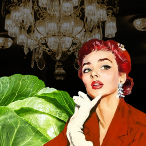 По многочисленным просьбам повторяем театральный капустник