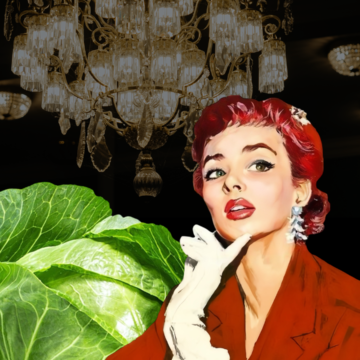 По многочисленным просьбам повторяем театральный капустник